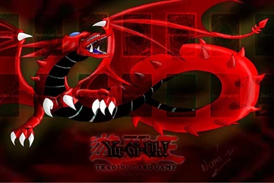 Slifer The Sky Dragon Playmat By Nami v On DeviantArt