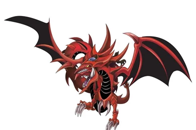 Slifer The Sky Dragon By Moitonic On DeviantArt