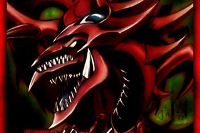 Full Art Slifer The Sky Dragon By FullArtCard On DeviantArt