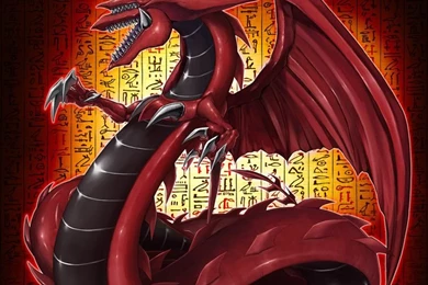 Slifer The Sky Dragon   Yu Gi Oh! Others