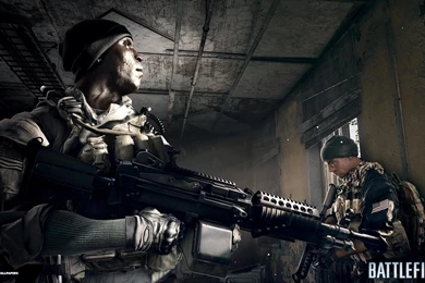 Battlefield 4 Wallpapers 9/16
