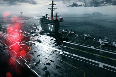 Download 1600x1200 Battlefield 4 Ship Wallpapers