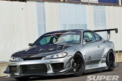 Nissan Silvia S15 Spec R Modified   Image
