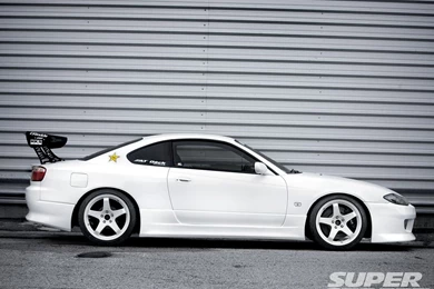 Nissan Silvia S15 XtzlppsO   FewMo.com – Cool Car Wallpapers