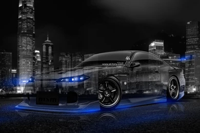 Nissan Silvia S15 JDM Crystal City Car 2014 « El Tony