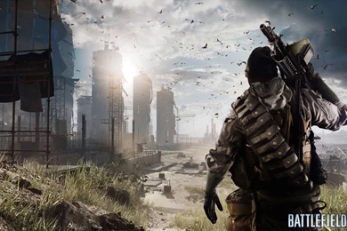 Pictures > Battlefield 4 Desktop Backgrounds