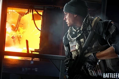 Battlefield Dice EA Games 4 Pac BF4 Wallpapers MixHD Wallpapers