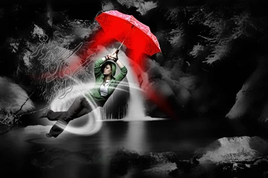 Dancing Girl Computer Wallpapers, Desktop Backgrounds