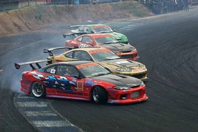 Nissan Silvia S15 Drifting PHPwvfTH   FewMo.com – Cool Car Wallpapers