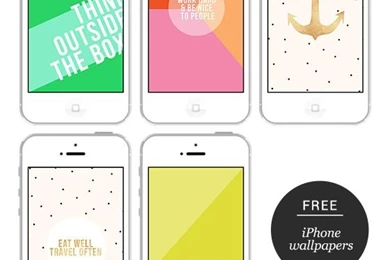 Free iPhone Wallpapers