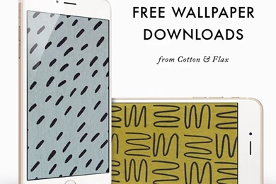 Free Patterned iPhone Wallpapers – Scout Books Edition – Blog ...