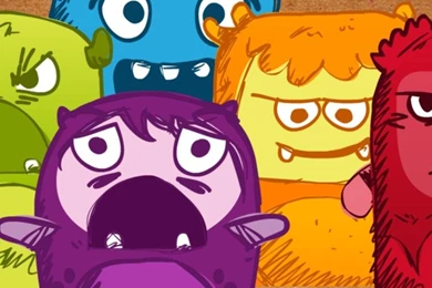 NEW GAME] Little Monsters HD: BEST Twist