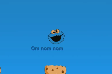 Cute Cookie Monster Wallpapers   Wallpapers Cave