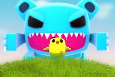 Cute Monster   1679171