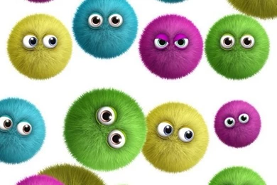 Cute Monster On Pinterest