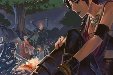 Dragon Age: Origins Computer Wallpapers, Desktop Backgrounds ...