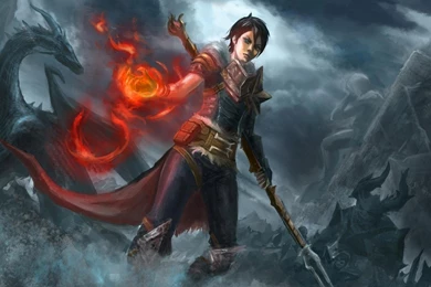 Dragon Age: Origins Computer Wallpapers, Desktop Backgrounds ...