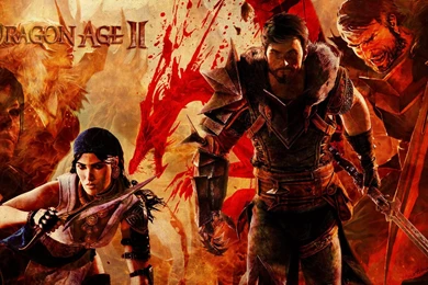 Dragon Age Wallpapers