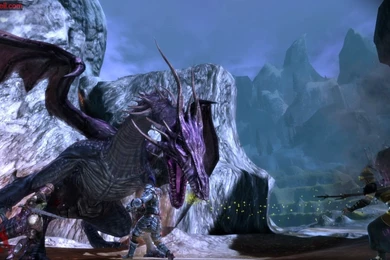 92 Dragon Age: Origins HD Wallpapers