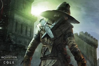 Cole   Dragon Age: Inquisition   Dragon Age: Origins Wallpapers ...