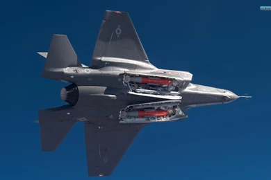 Lockheed Martin F 35 Lightning II Wallpapers   Aircraft Wallpapers ...