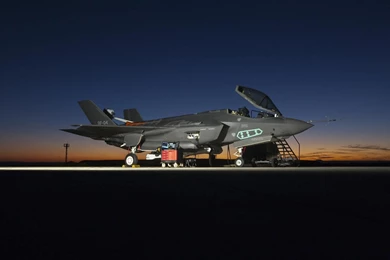 Lockheed Martin F 35 Lightning II Wallpapers HD Download