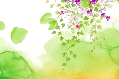 Floral Art Design   Floral Illustration   Floral Pattern   Flower ...