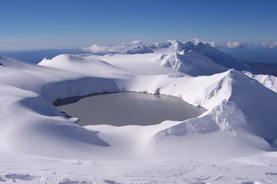 Hidden Lake HD Wallpapers