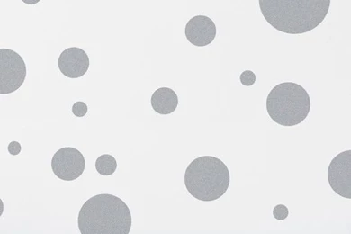 Marimekko Pienet Kivet 33' X 27" Polka Dot Wallpapers
