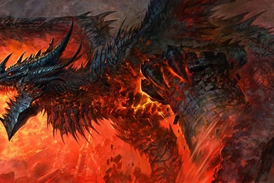 Deathwing Wallpapers