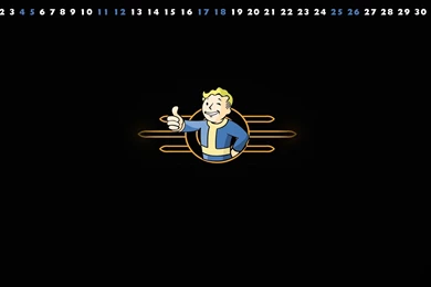 Gaming Wallpapers Calendar   January 2014   BC GB BaconCape