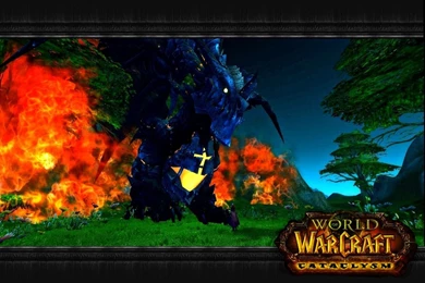 WoW Custom Wallpapers