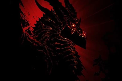 Deathwing HD Desktop Wallpapers : Dual Monitor