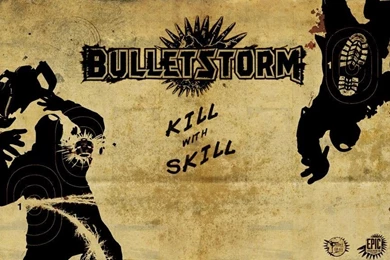 Bulletstorm wallpaper epic games