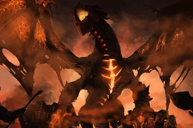 DeviantArt: More Like Dragon World Of Warcraft By Valentyn4