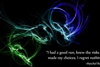 Neon Green Blue Wallpapers