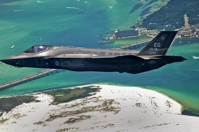 Lockheed Martin F 35 Lightning II Wallpapers   Aircraft Wallpapers ...