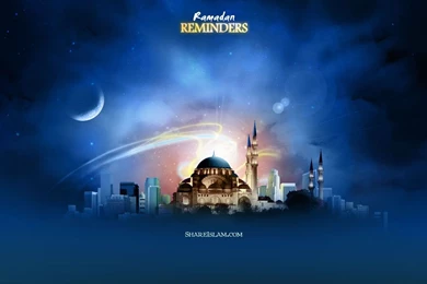 40 Best And Beautiful Ramadan Wallpapers For Your Desktop