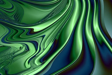 Blue Green 4 Wallpapers   Fractal Art Gallery