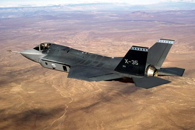 Aircraft Military F 35 Lightning II