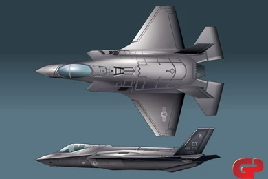 Lockheed Martin F 35 Lightning II By GroovyPearl On DeviantArt