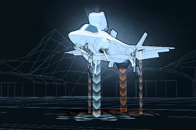 Lockheed Martin STOVL F 35 Lightning II   YouTube