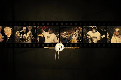 DeviantArt: More Like Pittsburgh Steelers Wallpapers By DP Megachiva