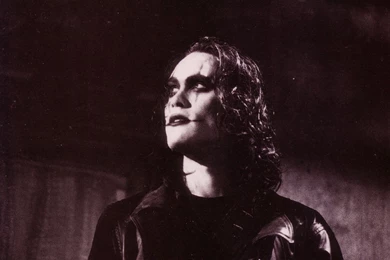 Brandon Lee The Crow Movies Wallpapers   (