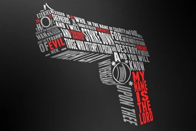 Quote Cool Image Gun