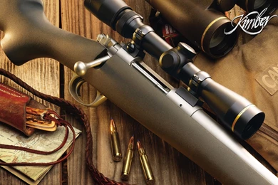 6 Kimber Rifle HD Wallpapers