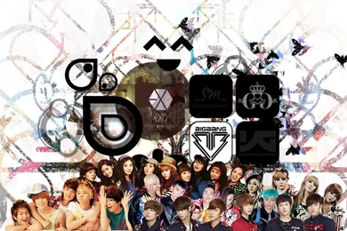 K Pop HD Wallpapers