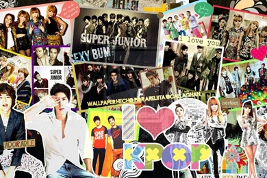 Kpop Backgrounds   Wallpapers Cave