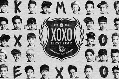 Exo Backgrounds On Pinterest