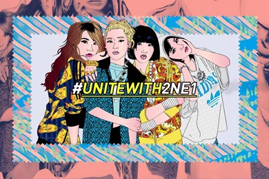 Kpop 2ne1 Wallpapers   Free Android Application   Createapk.com